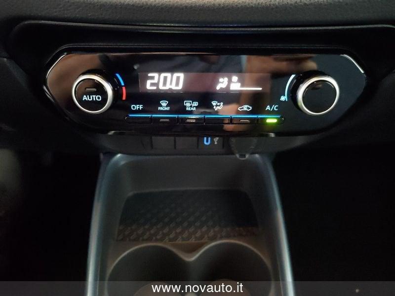 Toyota Aygo X Aygo X 1.0 VVT-i 72 CV 5 porte Trend