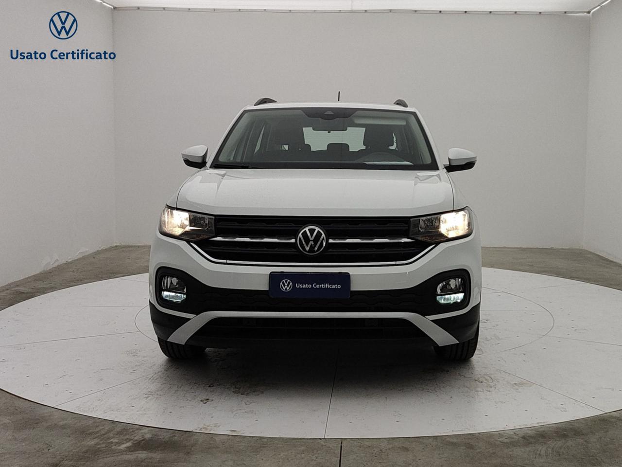 VOLKSWAGEN T-Cross - T-Cross 1.0 TSI Style BMT