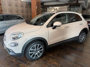 Fiat 500X 2.0 MultiJet 140 CV AT9 4x4 Cross Plus