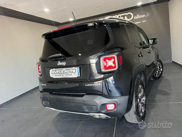 JEEP Renegade 2.0 Mjt 140CV 4WD Active Drive Low
