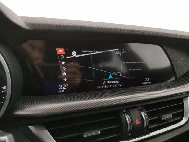 ALFA ROMEO Stelvio 2.2 Turbodiesel 210 CV AT8 Q4 Super