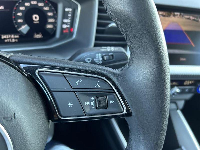 Audi A1 SPB 30 TFSI S Line Edition S-LINE PARI AL NUOVO OFFERTA