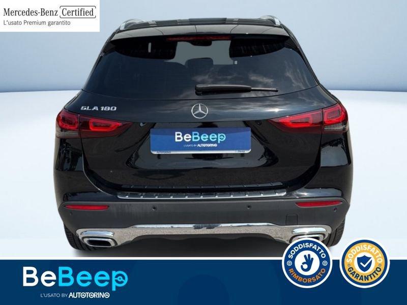 Mercedes-Benz GLA 180 SPORT PLUS AUTO