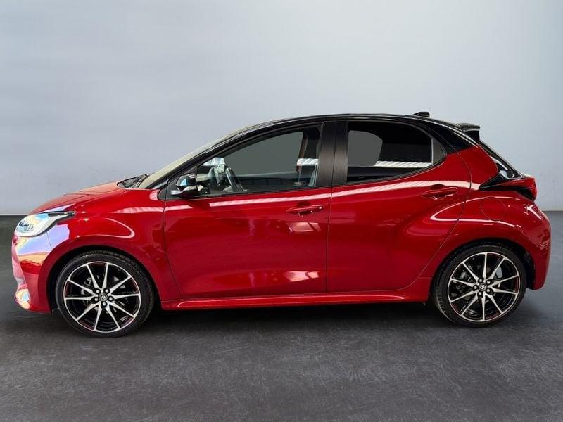 Toyota Yaris Hybrid GR Sport MY22