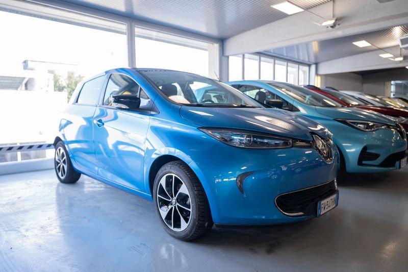 Renault ZOE Intens R110 Flex 108cv