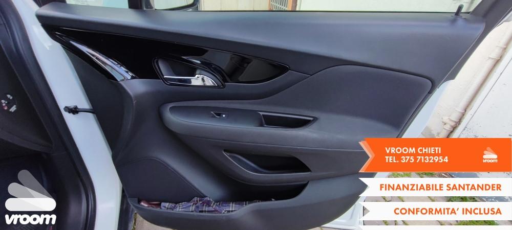 OPEL Mokka 1ª serie X 1.6 CDTI Ecotec 4×2 Sta...