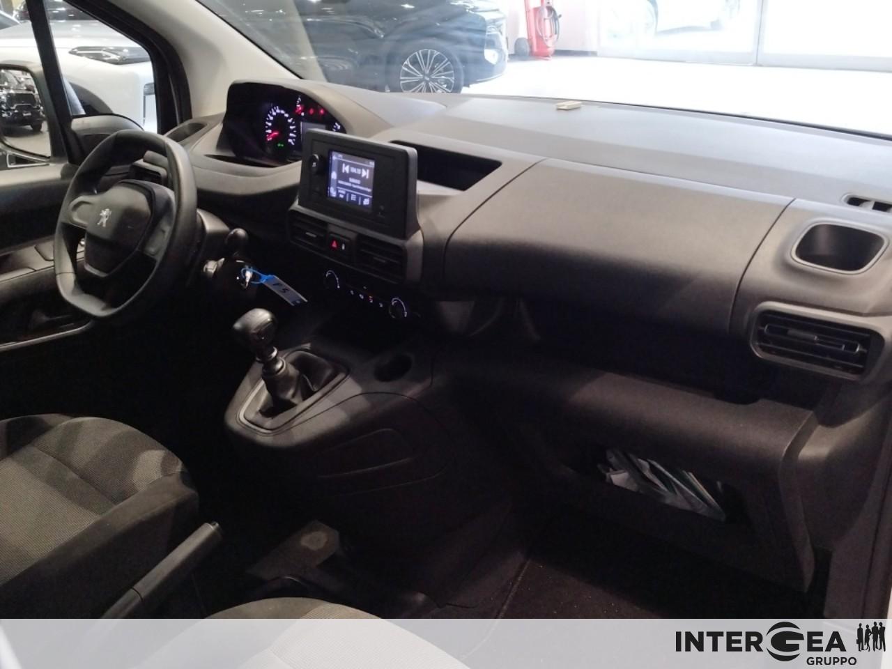 PEUGEOT Partner 1.5 bluehdi 100cv S&S L1 Premium