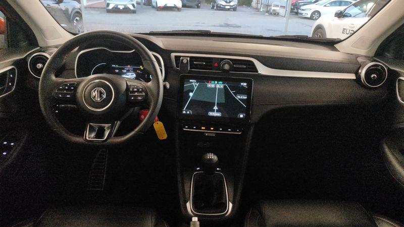 MG ZS 1.5 VTi-Tech Luxury