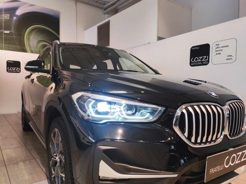 BMW X1 (F48) - X1 sDrive18d xLine