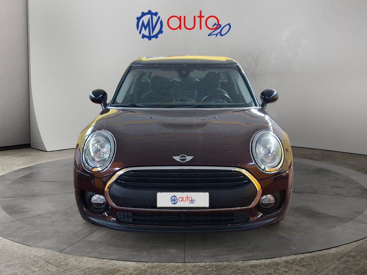Mini Clubman 2.0 Cooper D Boost 115CV TAGLIANDI MINI
