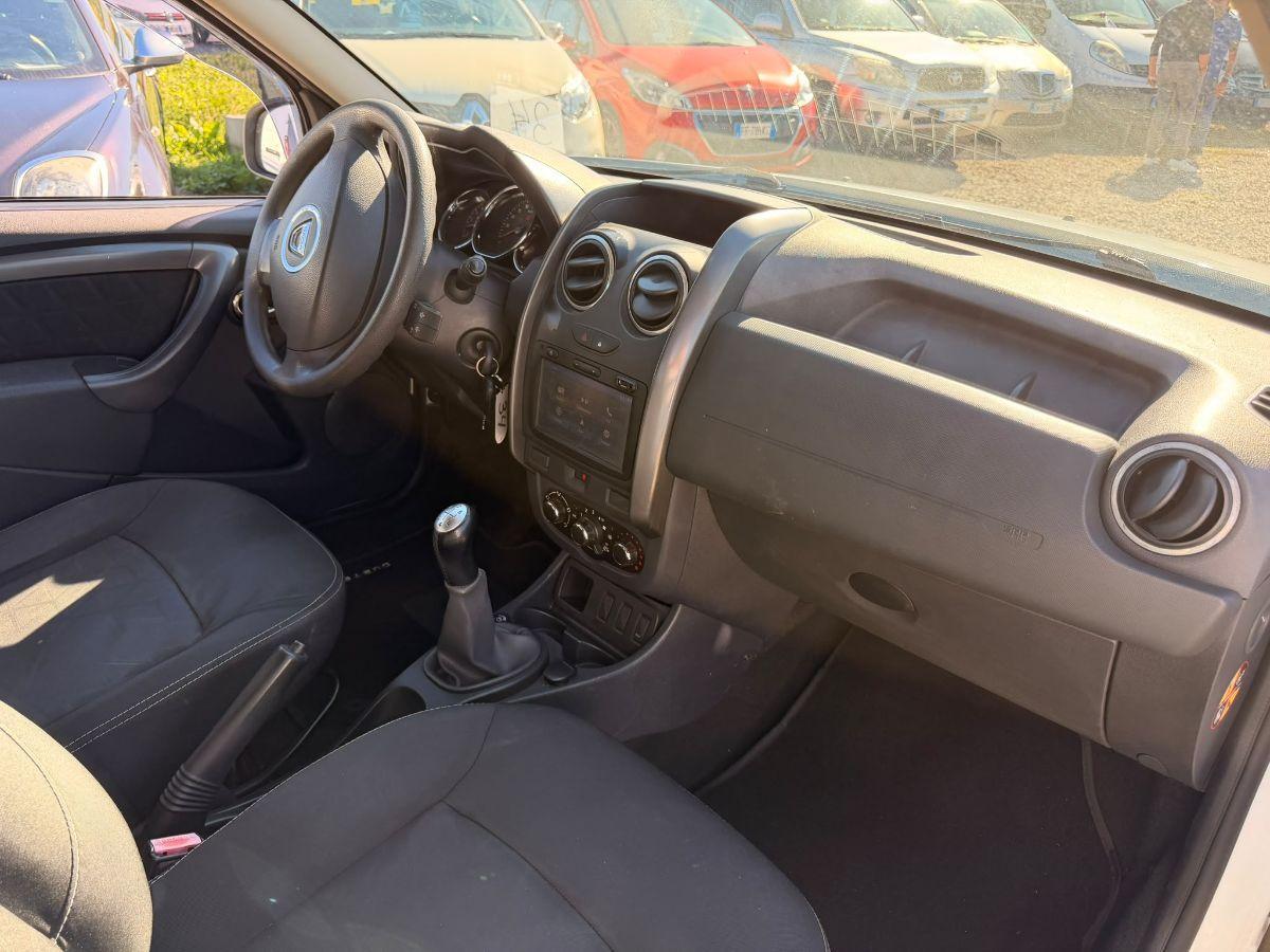 DACIA - Duster - 1.6 110 CV 4x2 GPL Ambiance