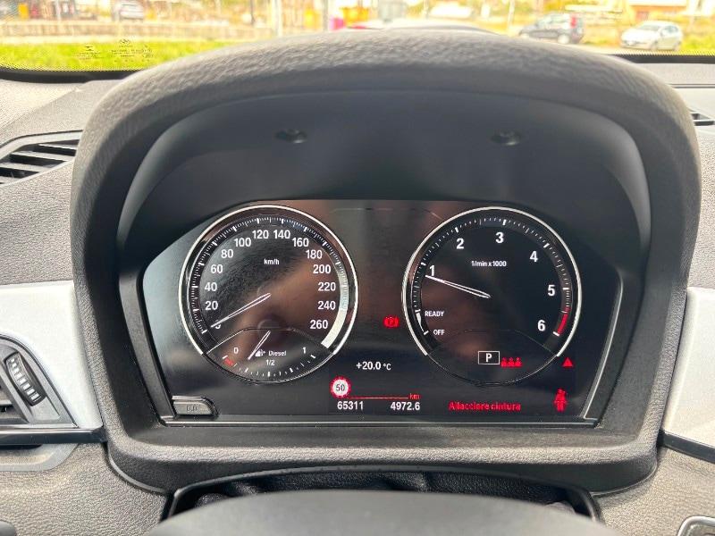 BMW X1 (F48) X1 xDrive20d Business A...