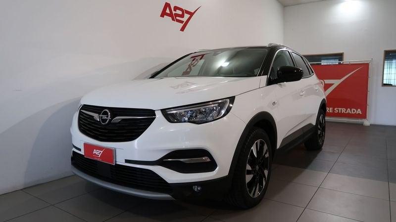 Opel Grandland X Grandland X 1.5 ecotec Innovation s&s 130cv #CARPLAY#NAVI#
