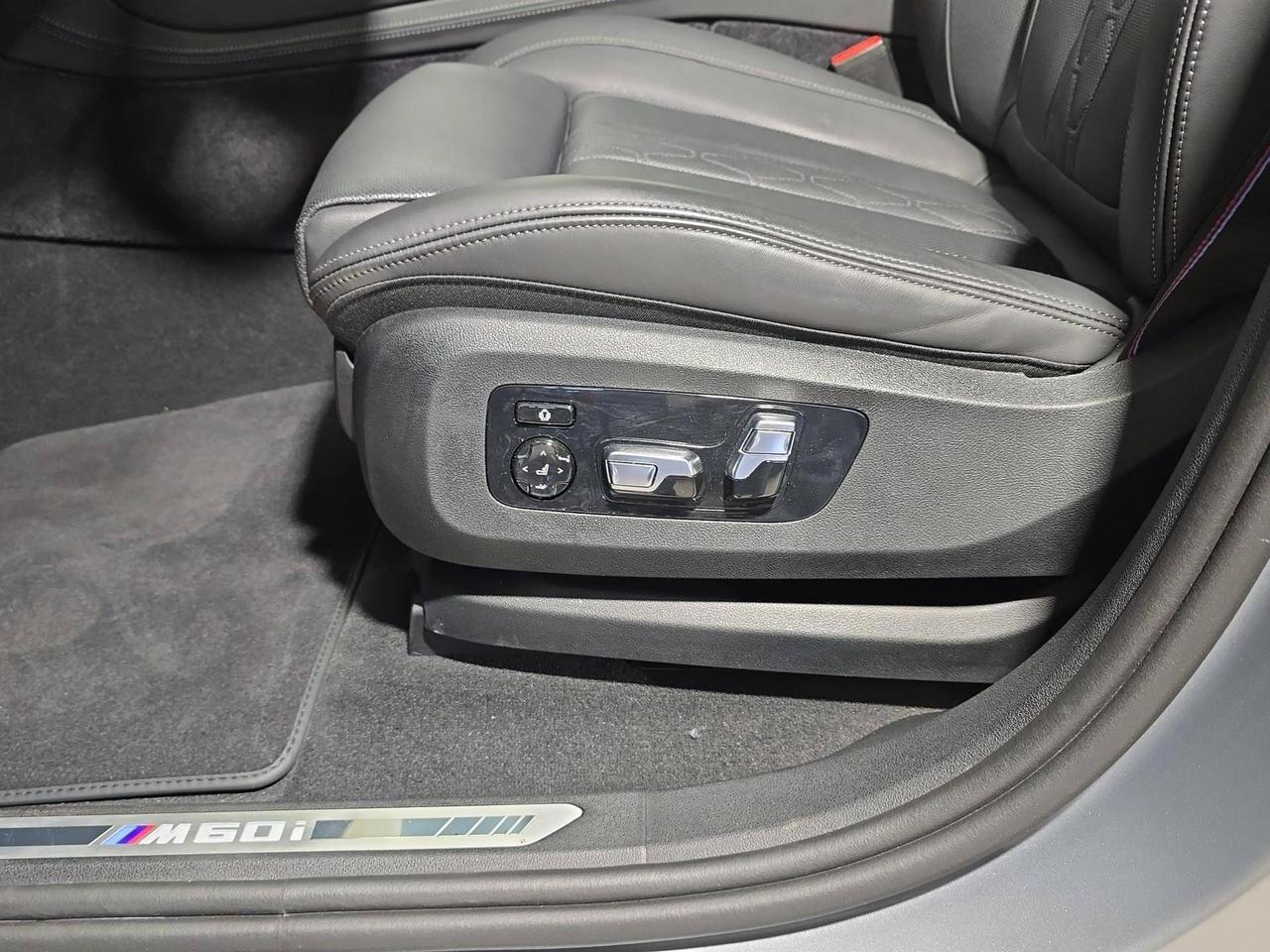 BMW X6 M60i - Conto Vendita