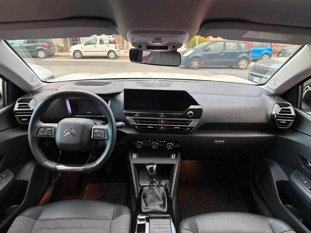 Citroen C4 1.2 puretech Shine s&s 130cv