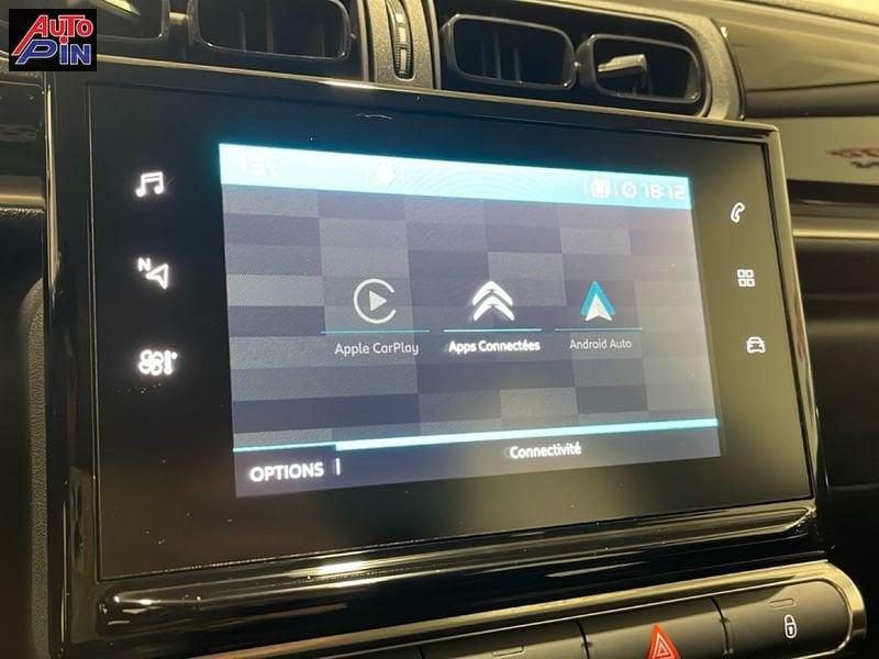 Citroën C3 PureTech 83 S&S PLUS*Navigatore" *PROMO*