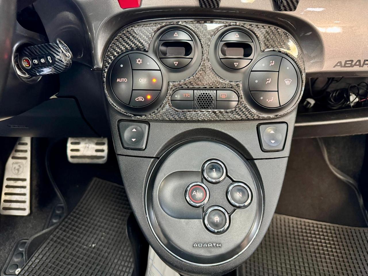 Abarth 500C 1.4 T-Jet MTA 2013