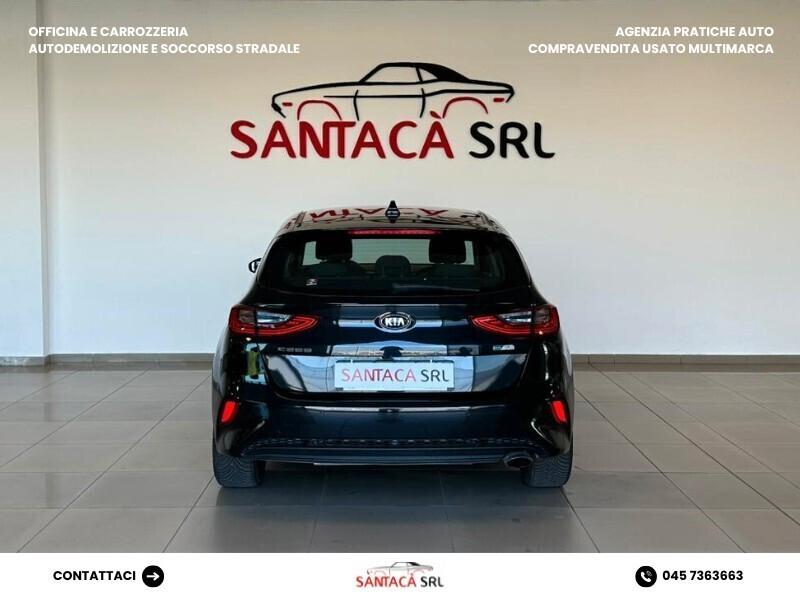 Kia Ceed 1.4 MPi GPL Scadenza 2030