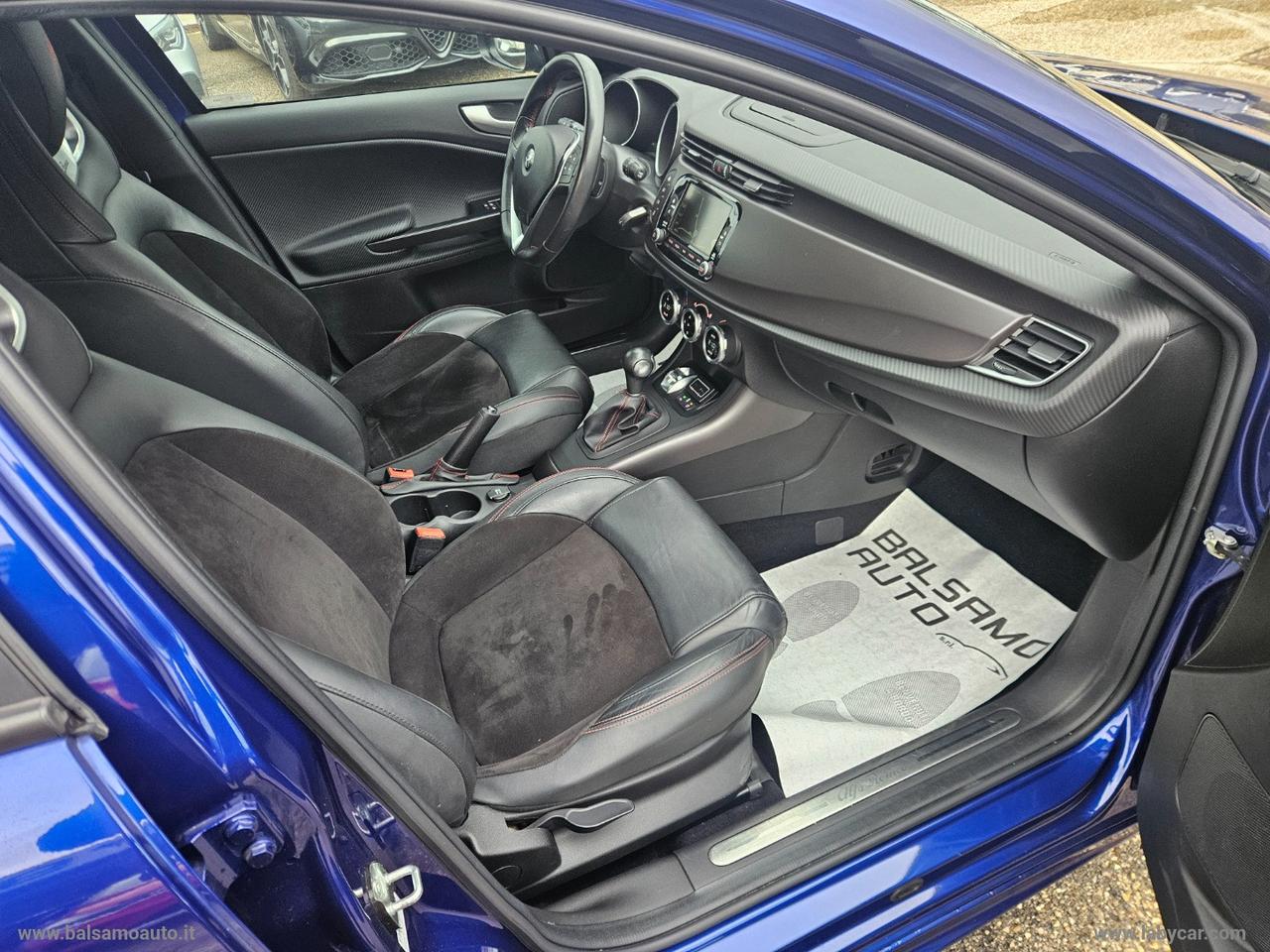 ALFA ROMEO Giulietta 1.6 JTDm Super QUADRIFOGLIO