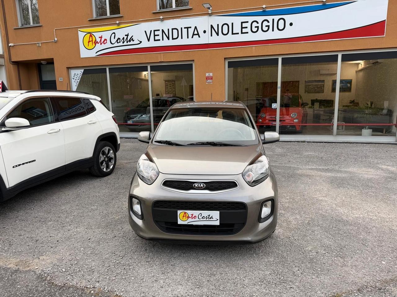 Kia Picanto 1.0 12V 5 porte Active