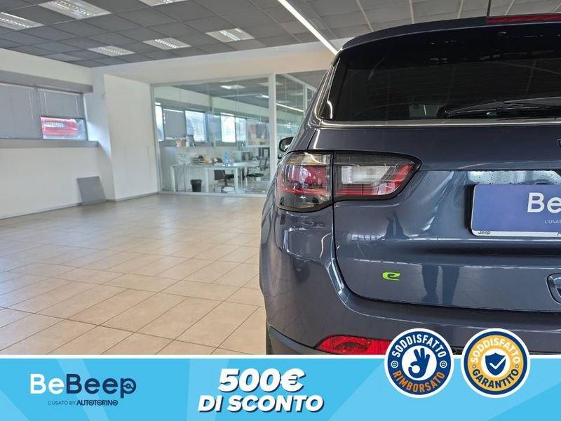Jeep Compass 1.5 TURBO T4 MHEV ALTITUDE 2WD 130CV DCT