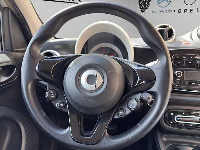 Smart forfour 70 1.0 twinamic Passion