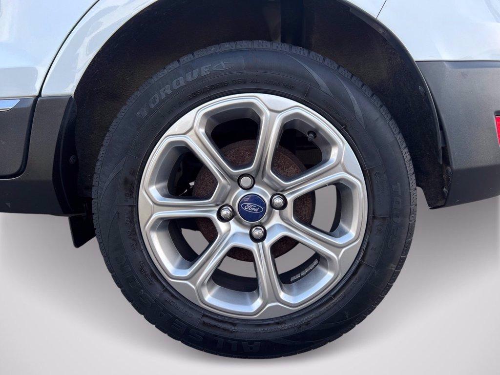 FORD EcoSport 1.5 TDCi 100 CV Start&Stop Titanium del 2018