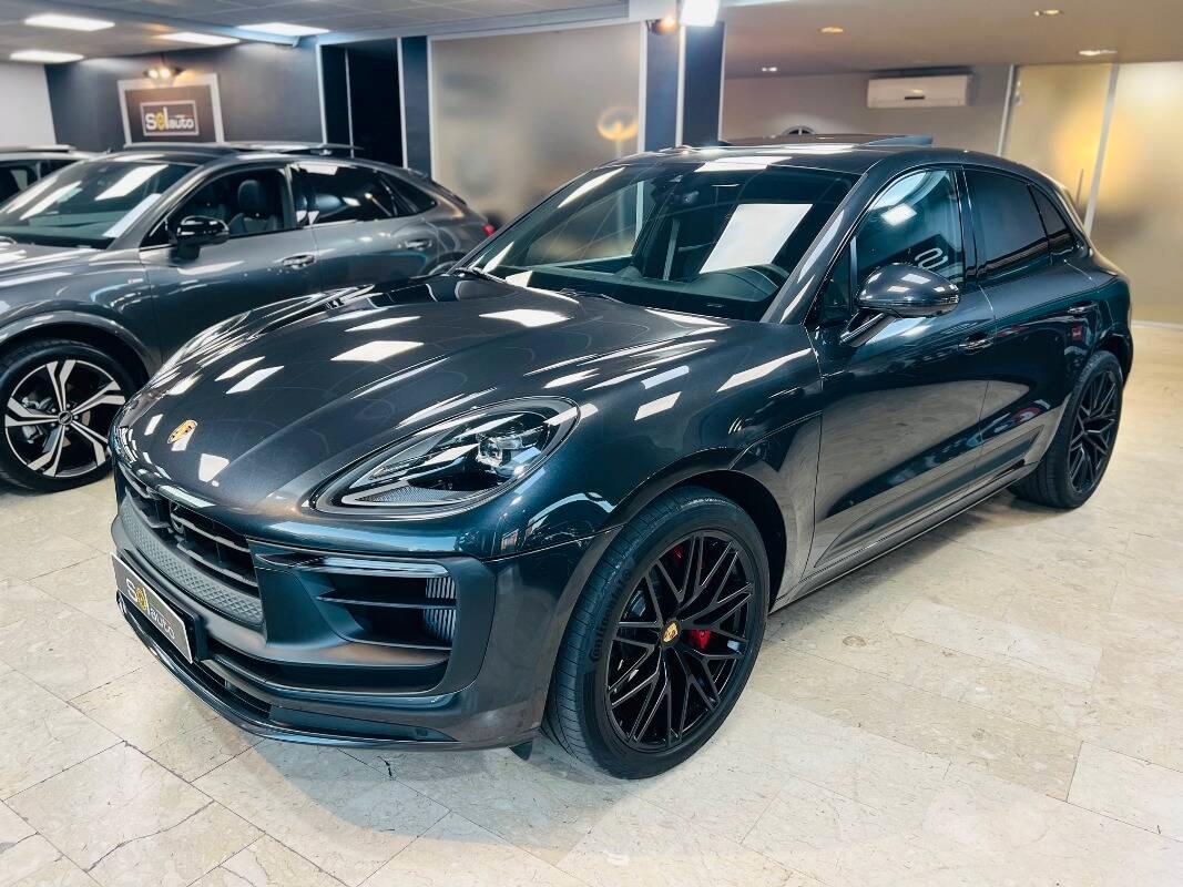 Porsche Macan 2.9 GTS 440cv pdk