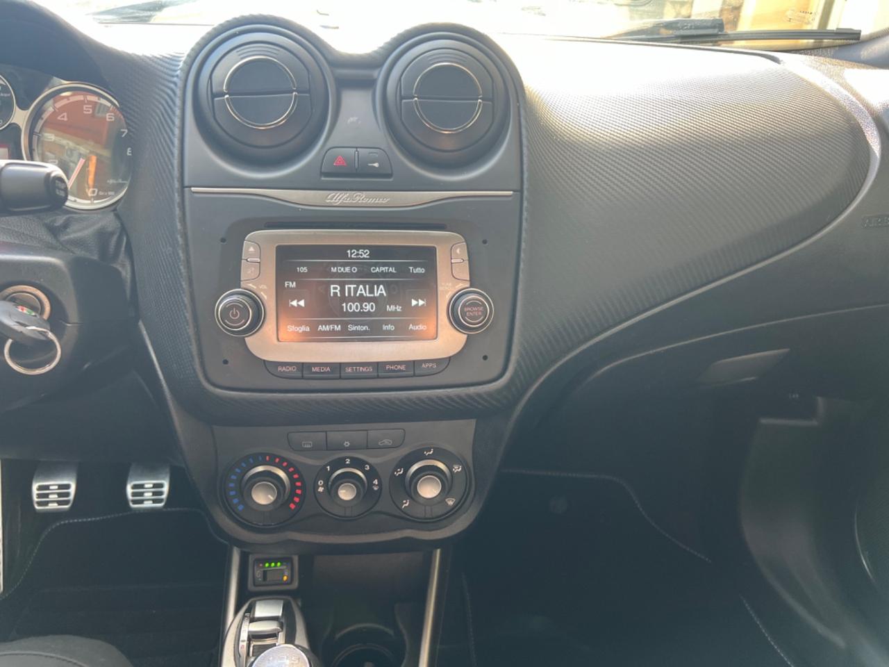 Alfa Romeo MiTo 1.4 T 120 CV GPL Urban