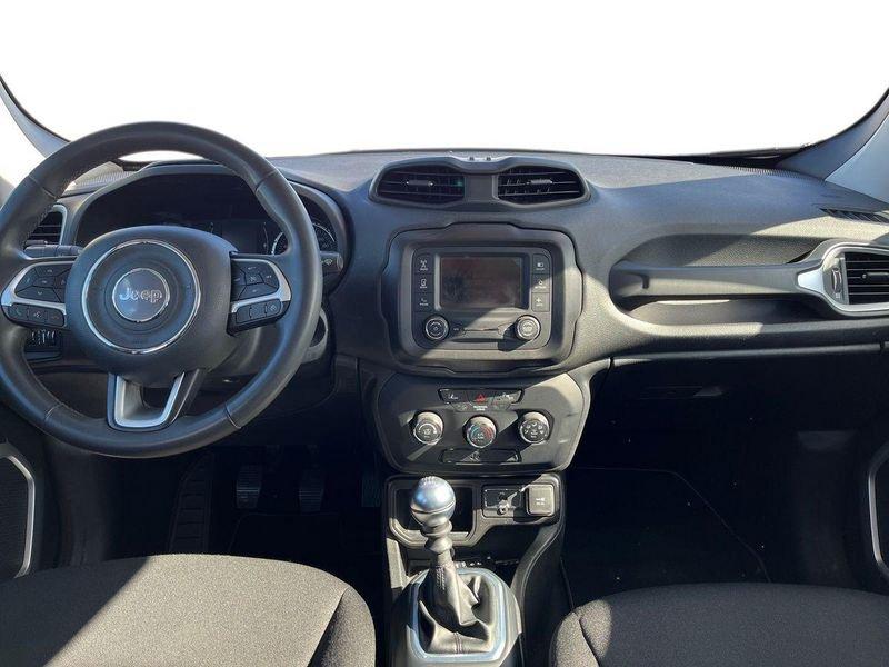 Jeep Renegade 2019 1.6 mjt Longitude 2wd 130cv
