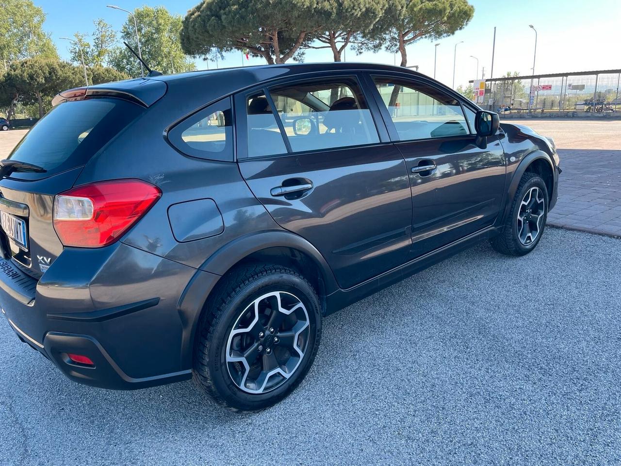 Subaru XV 2.0D Unlimited 4x4