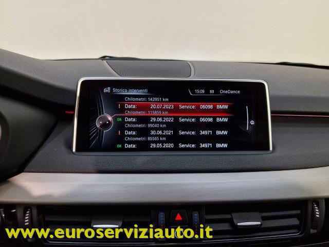 BMW X5 xDrive25d Luxury