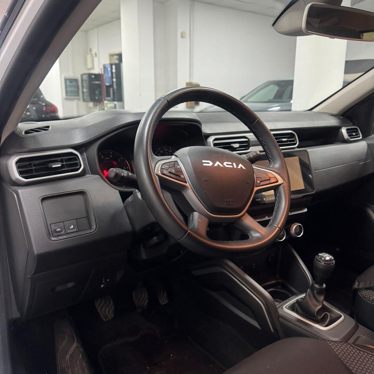 Dacia Duster 1.0 TCe GPL 4x2 Journey