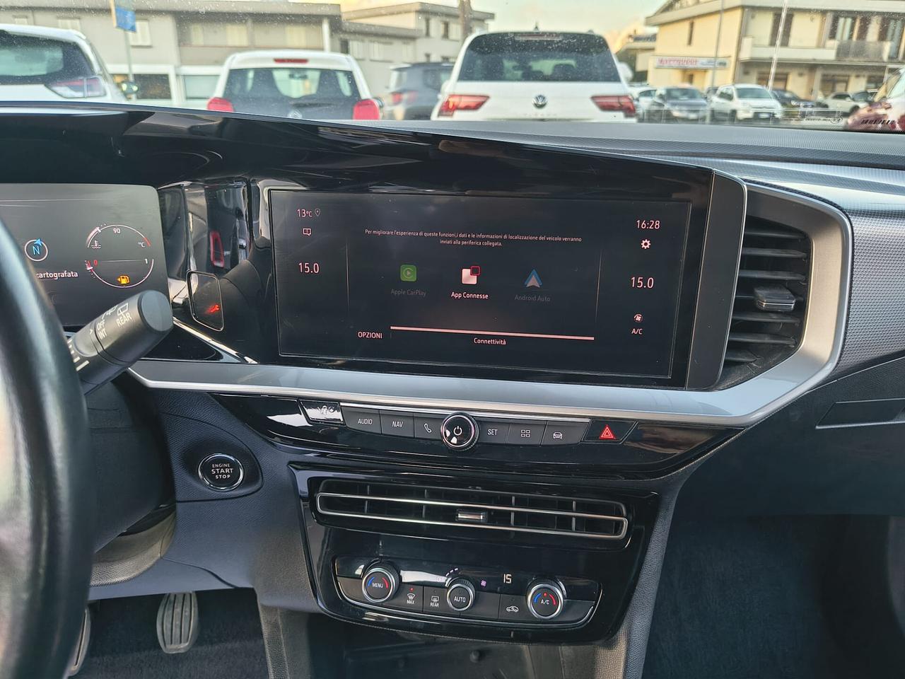 Opel Mokka 1.2 Turbo BENZINA Edition *PREZZO REALE*