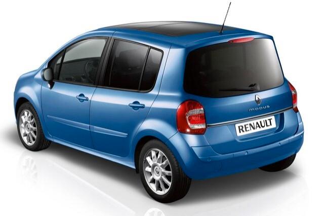 Renault Modus 1.2 16V 100 CV E5