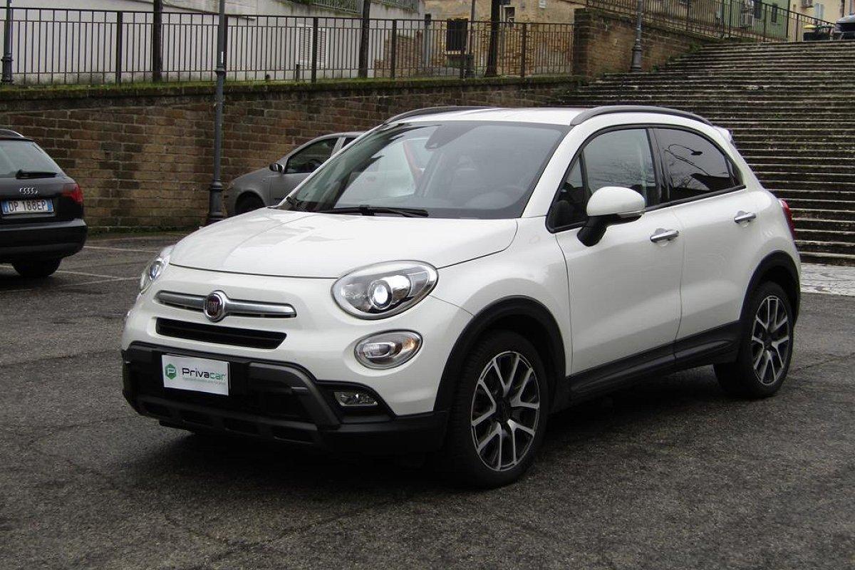 FIAT 500X 1.6 MultiJet 120 CV DCT Cross