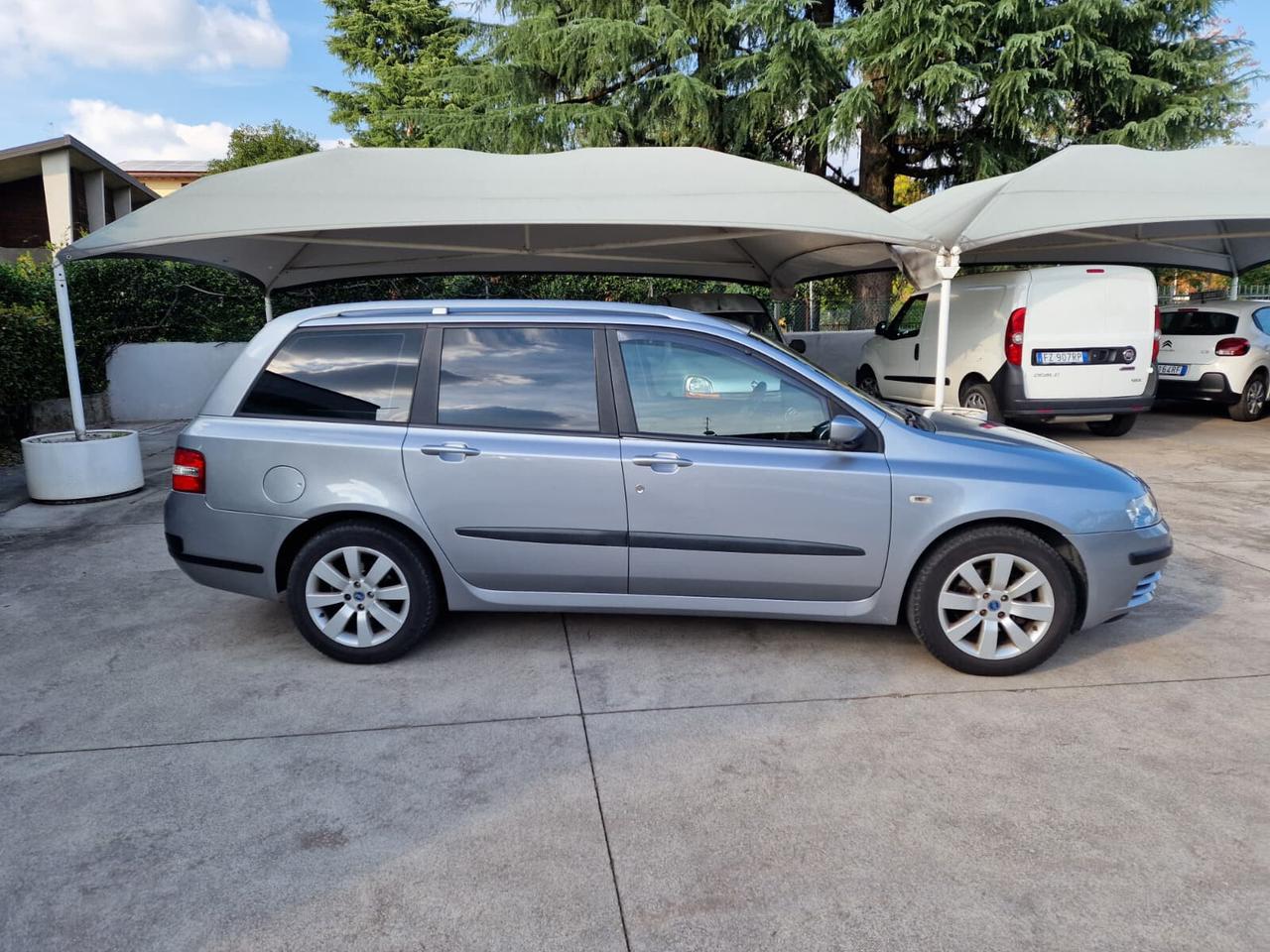 Fiat Stilo 1.9 JTD Multi Wagon Dynamic