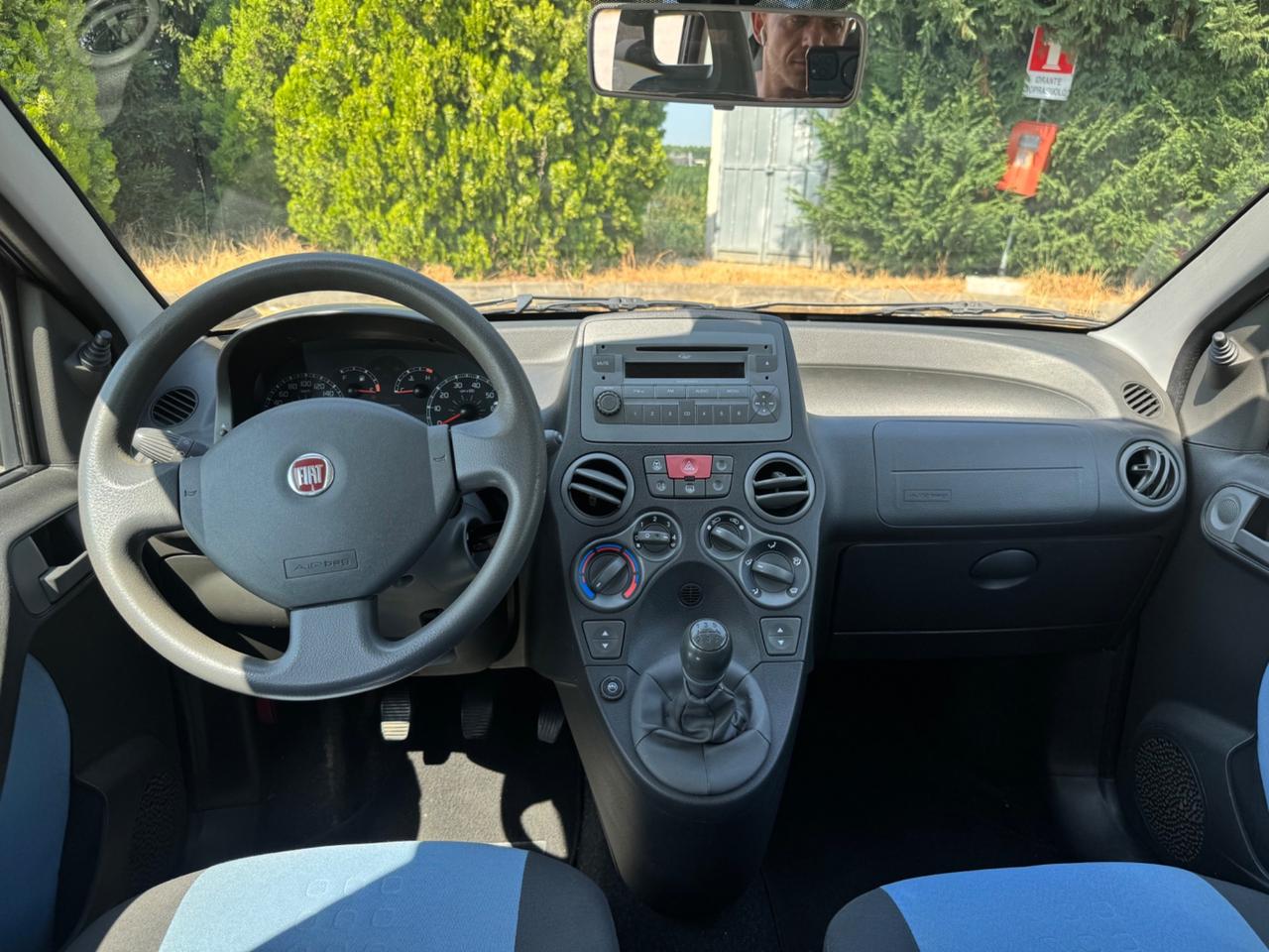 Fiat Panda 1.2 Dynamic GPL