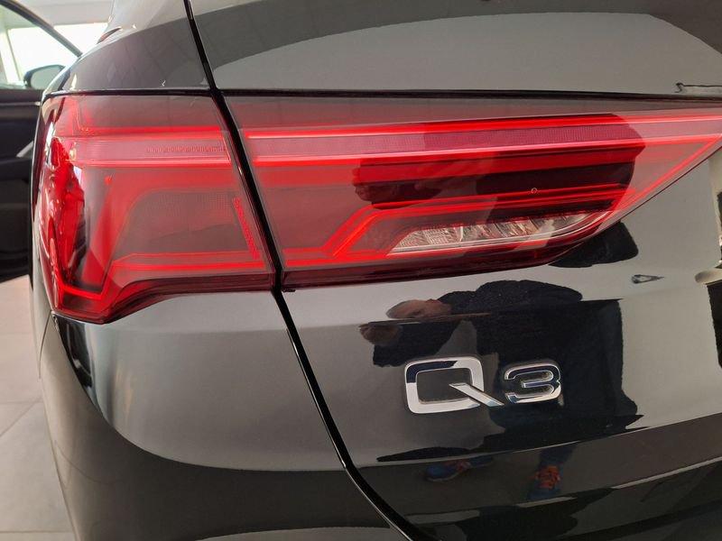 Audi Q3 Q3 35 TDI S tronic S line edition
