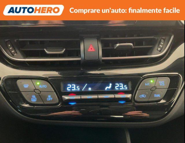 TOYOTA C-HR 1.2 Turbo Active