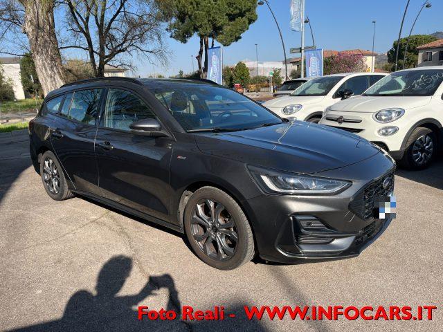 FORD Focus 1.0 EcoBoost Hybrid 125 CV SW ST-Line PROMO