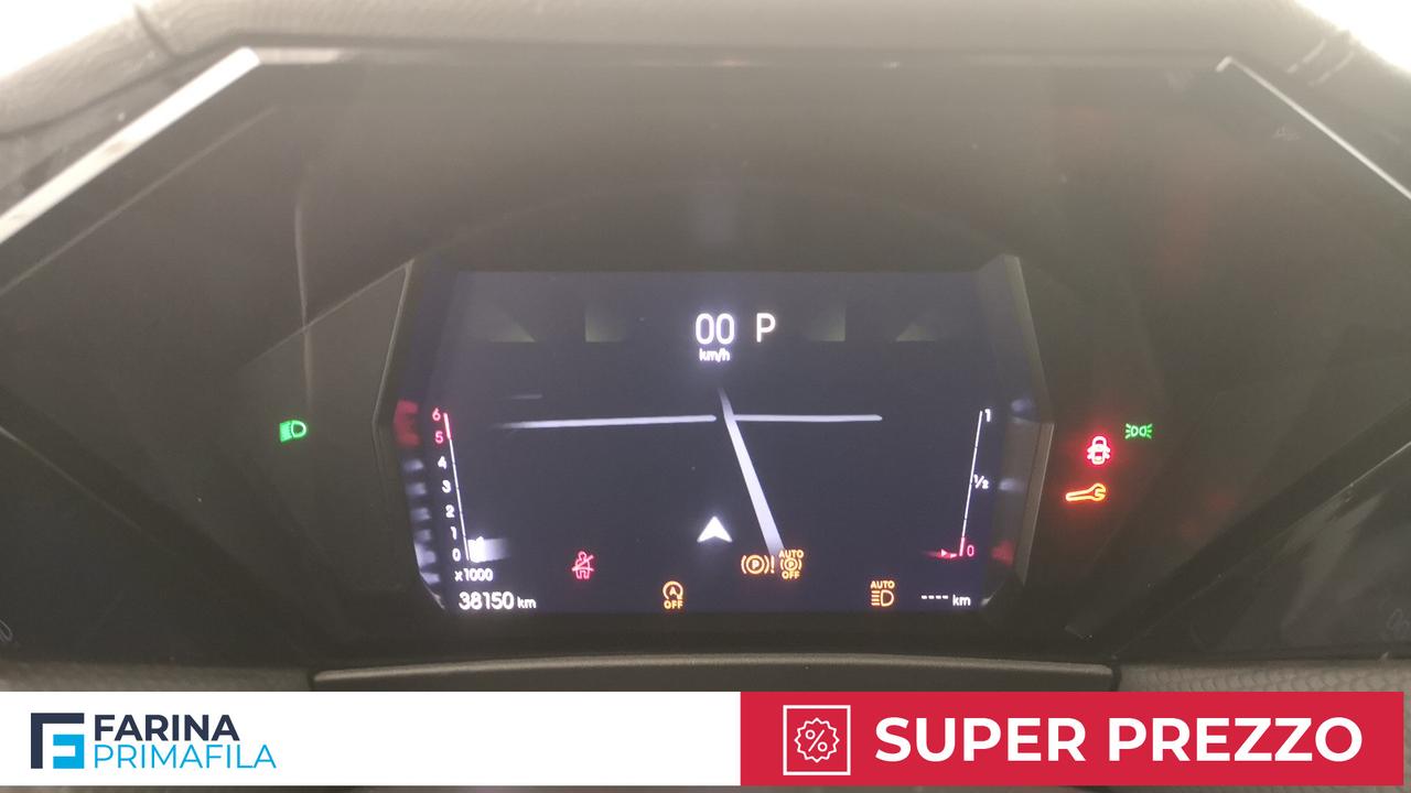 DS DS4 II 2021 - DS4 1.5 bluehdi Trocadero 130cv auto