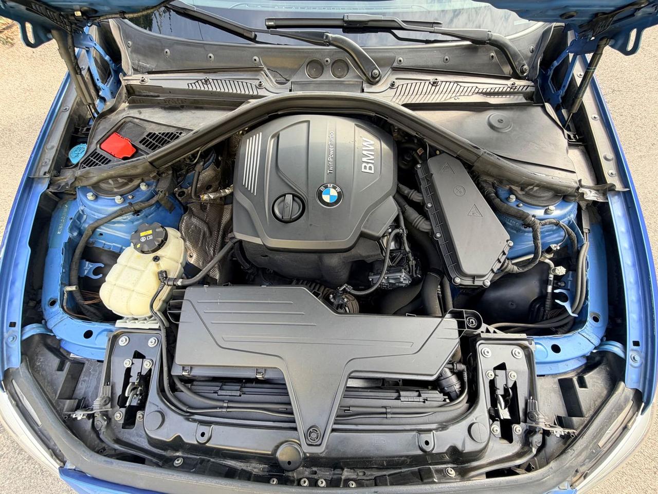 Bmw 116 M Sport 116 d #9821