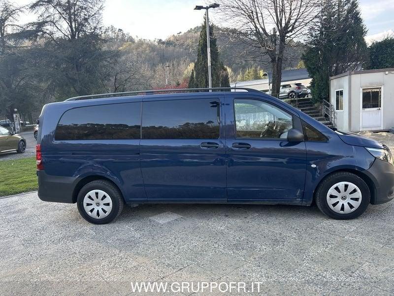 Mercedes-Benz Vito 1.7 110 CDI PC-SL Mixto Long NETTO IVA - MOTORE NUOVO CON FATTURE
