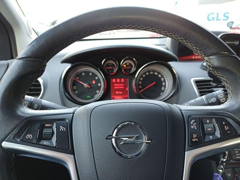 Opel Meriva 1.6 CDTI 110CV Elective KM CERTIFIC-GARANZIA