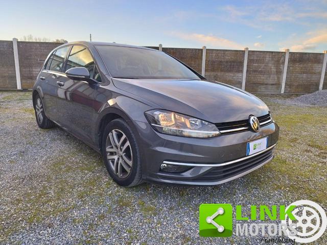 VOLKSWAGEN Golf 2.0 TDI 5p. 4Motion Executive