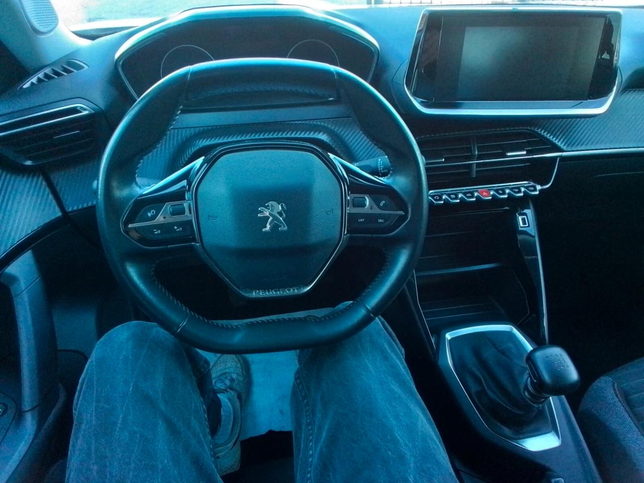 Peugeot 2008 Active 1.5 HDI 110cv MAN