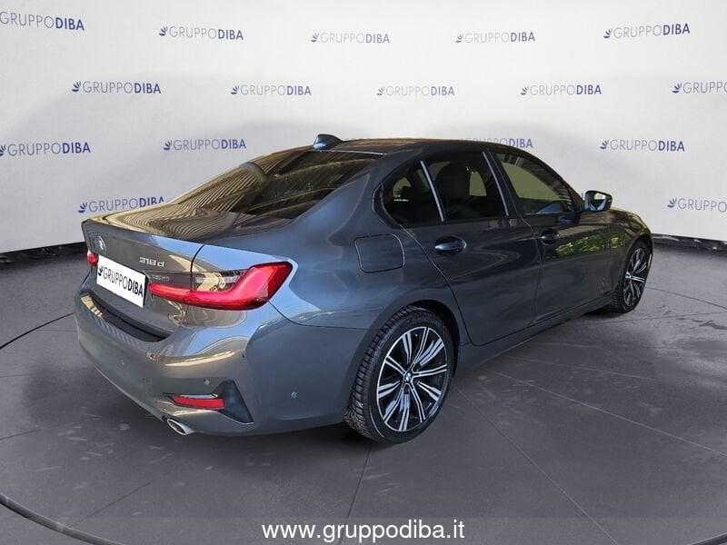 BMW Serie 3 G20 2019 Berlina Diese 318d mhev 48V Business Advantage auto