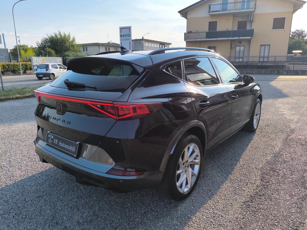 Cupra Formentor 2.0 TDI