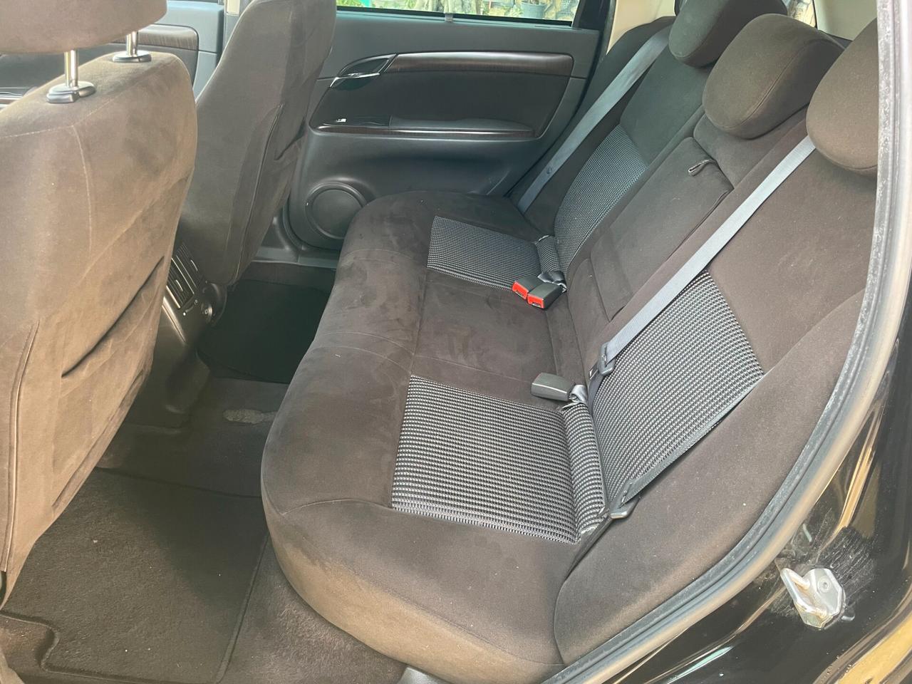 Fiat Croma SW 1.9 MJT 150 CV AUTOMATICA Emotion SEDILE RIBALTABILE